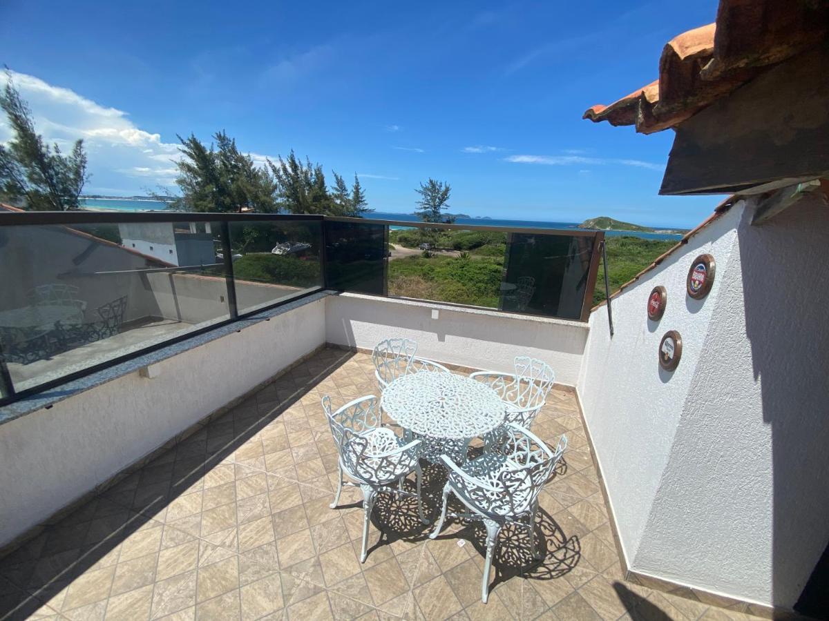 Casa Arraial Do Cabo Vista Pro Mar Villa Exterior photo